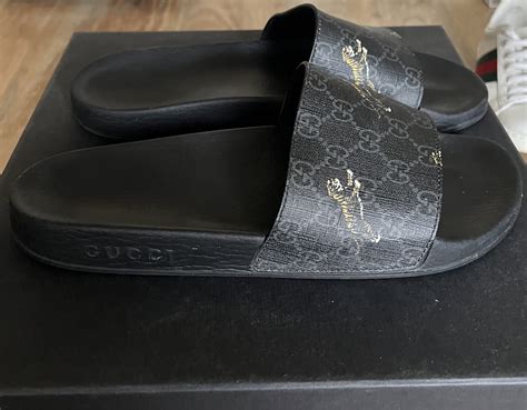 klapki gucci męskie